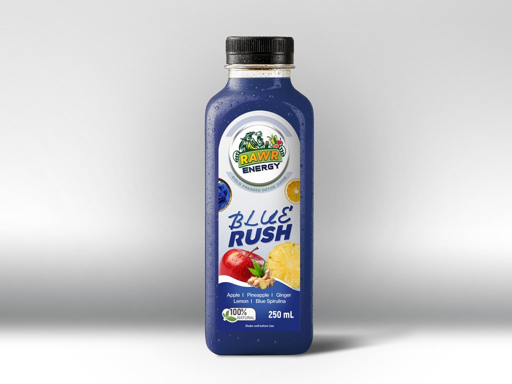 Blue Rush