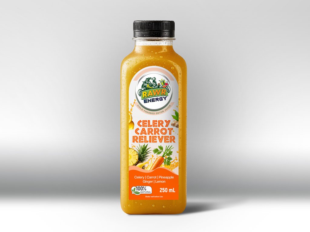 Celery Carrot Reliver