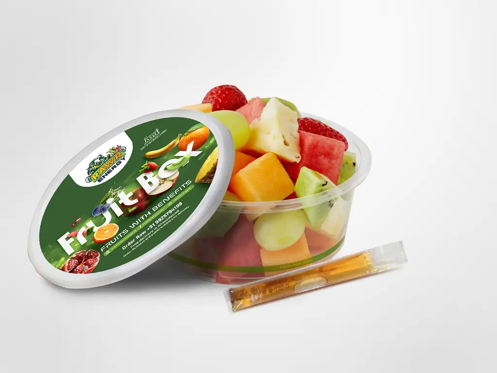 250 gm Fruit Box
