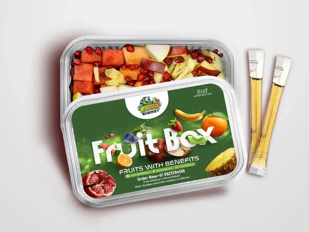 450 gm Fruit Box