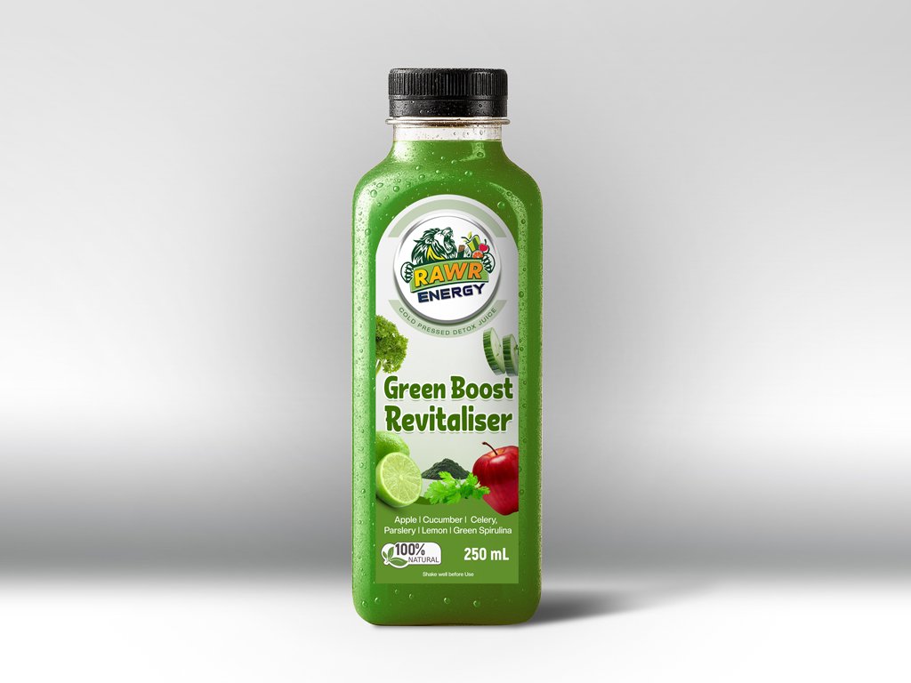 Green Boost Revitaliser