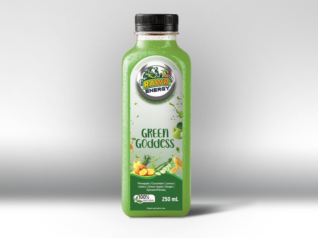 Green Goddess