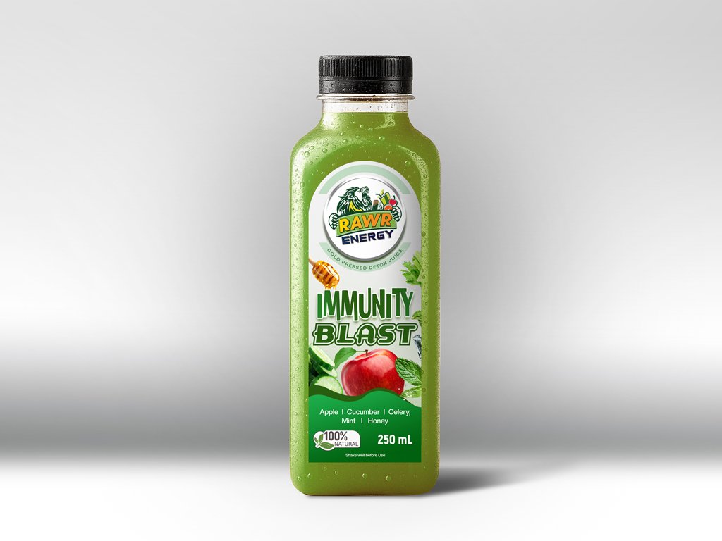 Immunity Blast