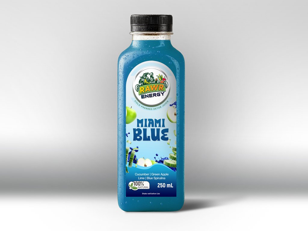 Miami Blue