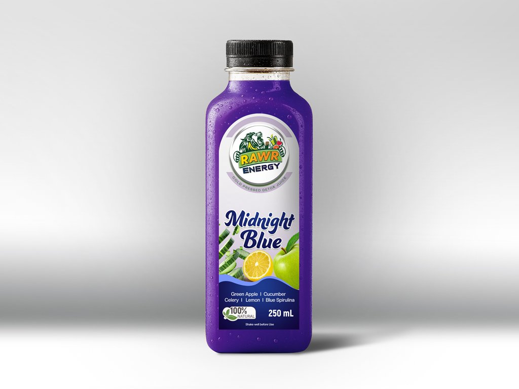 Midnight Blue