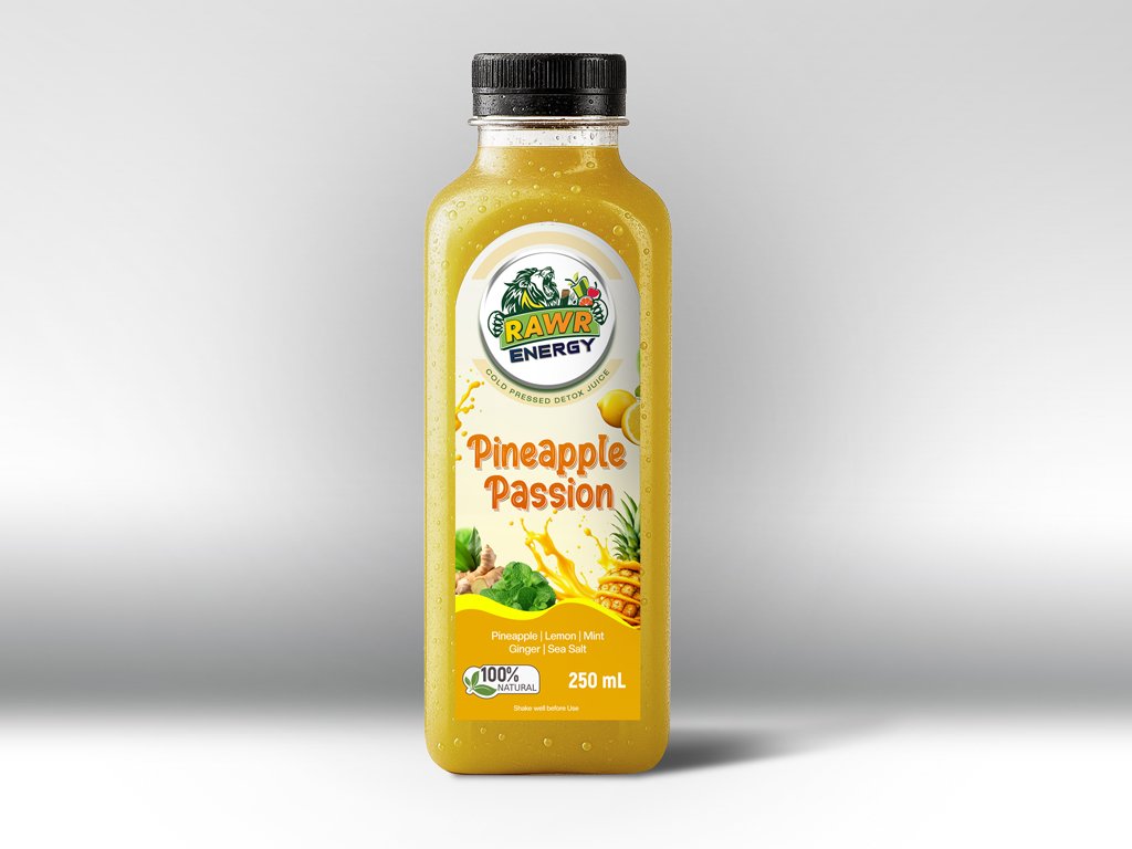 Pineapple Passion
