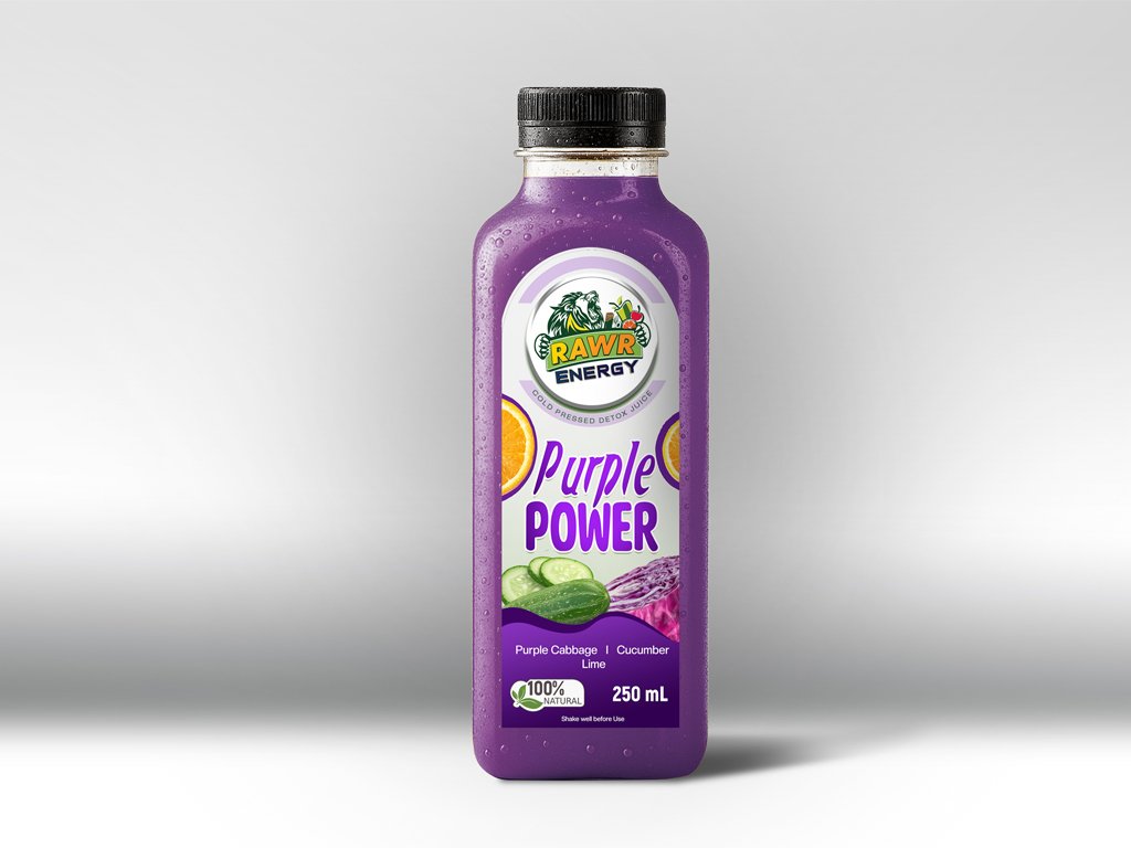 Purple Power